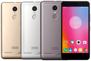 لينوفو تطلق هاتفها الجديد 'Lenovo K6 Power' مع بطاريةٍ بسعة 4000 ميللي آمبير