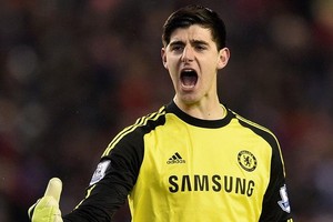 كورتوا: مواجهة سيتي لن تكون حاسمة في مسيرة تشيلسي هذا الموسم 