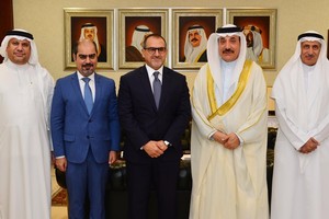 حميدان يشيد بدور 'الخاص' في دعم صندوق 'العمل الأهلي'