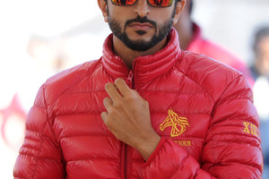 ناصر بن حمد يهنئ القيادة بفوز الفريق الملكي البحريني للقدرة كأفضل فريق عربي