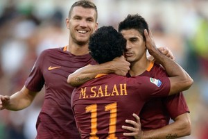 'الموندو ديبورتيفو': ثلاثي روما يتفوق على 'MSN' و'BBC'