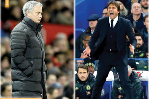 سوالف رياضية... كيف تقيم تألق 'تشلسي كونتي' وضياع 'يونايتد مورينهو'؟