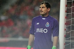 بالفيديو... كاسياس يحقق رقما قياسيا مع بورتو البرتغالي ويخرس المشككين