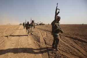 الأمم المتحدة: نصف مليون من سكان الموصل يواجهون كارثة انسانية بسبب نقص المياه