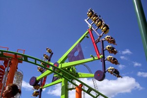 إعادة فتح مدينة الملاهي الأسترالية 'دريم وورلد' في يناير بعد حادث أودى بأربعة أشخاص