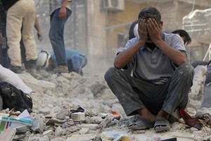 مجلس الأمن يعقد اجتماعا طارئا حول حلب