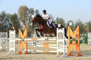 اعتماد الطاقم الإداري والتحكيمي للبطولة الاتحاد الملكي لقفز الحواجز