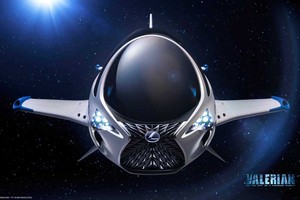 'لكزس' و'يوروبا كورب' تكشفان عن مركبة القرن الـ 28 الفضائية 'سكاي جَت'