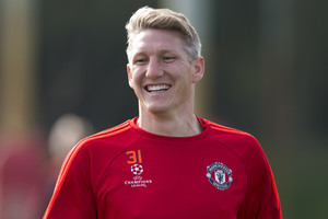 شفاينشتايغر قد يشارك أساسيا مع مانشستر يونايتد في مواجهة ويستهام