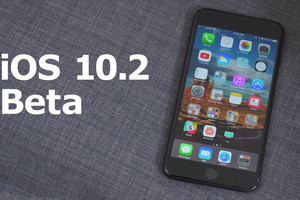 'أبل' تطلق النسخة التجريبية الرابعة من 'iOS 10.2' للمطورين