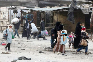 اجتماع طارئ لمجلس الامن الدولي صباح الاربعاء بشأن الوضع في حلب