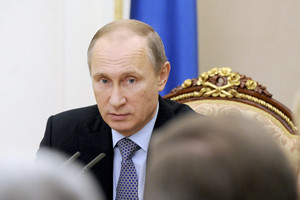 بوتين يعين وزيراً جديداً شاباً للاقتصاد