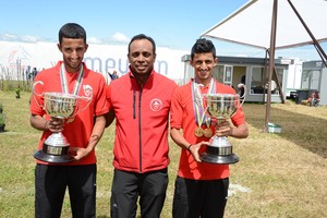 خالد: الجائزة بفضل إستراتيجية ناصر بن حمد في تطوير الفريق الملكي