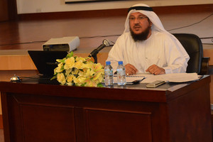 'شئون القرآن' تختتم دورة 'مهارات التحكيم وآدابه'