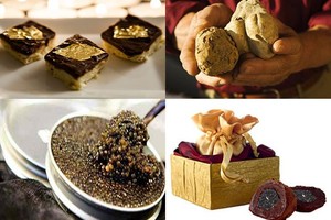 أكلات سعرها يفوق الذهب... هذه قائمة بأغلى 10 أطعمة في العالم!