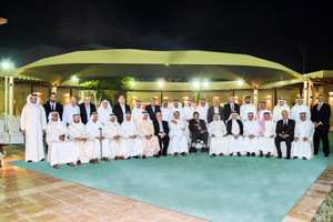 اللقاء السنوي لزملاء الدراسة لخريجي التوجيهي للعام الدراسي 63/62