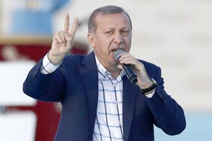 بوتين واردوغان يبحثان تصريحات أنقرة حول سورية