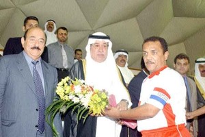 لمسة وفاء وتكريم لـ 'بهرام المنامة' بمنتصف ديسمبر