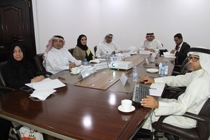 'مالية الشمالي' تبحث آلية 'مراقبة عقود البلدية'