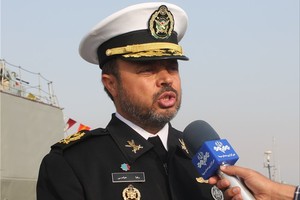 قائد بحري إيراني: مناورات إيرانية خلال أشهر