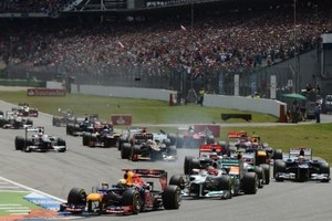 جائزة فرنسا الكبرى تعود إلى روزنامة الفورمولا1 العام 2018