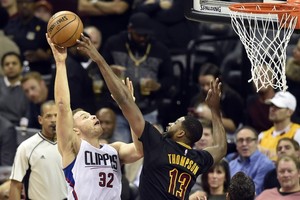 بالفيديو... كليبرز يهزم كليفلاند في دوري السلة الأميركي