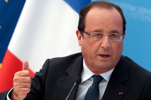 الرئيس هولاند لن يترشح للانتخابات الرئاسية المقبلة في فرنسا عام 2017