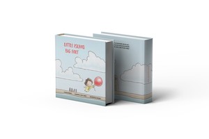 هيا آل خليفة تدشن كتابها الأول للأطفال 'Little Island... Big Fort'