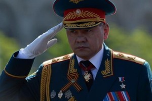 وزير الدفاع الروسي: خبرتنا بسورية ستدرس في كلياتنا الحربية