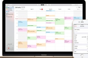'أبل' تعمل على إصلاح البريد المزعج المتعلق بالتقويم