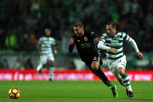 سبورتينغ لشبونة يفوز على فيتوريا سيتوبال في الدوري البرتغالي