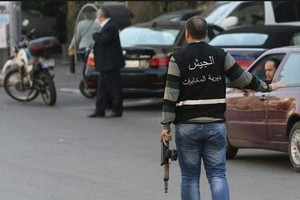 لبنان: إحالة سوري إلى القضاء المختص بسبب انتمائه إلى 'داعش'