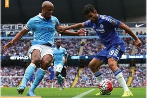  سوالف رياضية... من ترشح للفوز تشلسي أم مانشستر سيتي؟