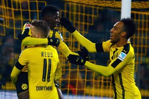 انتصارات مهمة لهرتا برلين وهوفنهايم ودورتموند في 'البوندسليغا'