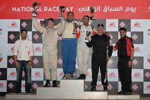 بالصور... بيركن وكريمي يتبادلان الفوز بالبطولة المحلية والنعيمي والشمري يسيطران على بطولتي الدراجات النارية
