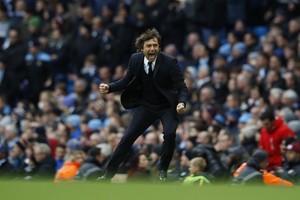 مدرب تشلسي بعد الفوز على مانشستر سيتي: علينا مواصلة العمل والتطور