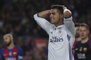 وزير العدل الإسباني بشأن رونالدو: 'المتهم بريء حتى تثبت إدانته'