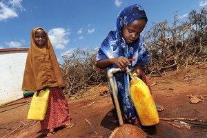 منظمة التعاون الإسلامي توجه نداءً عاجلاً إزاء كارثة جفاف جديدة في الصومال