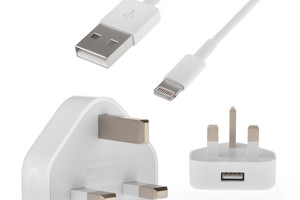 تقرير: 99% من شواحن 'أبل' المقلدة غير آمنة