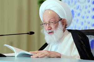 تأجيل قضية الشيخ عيسى قاسم إلى 5 يناير المقبل