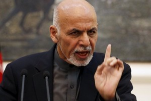 الرئيس الافغاني ينتقد باكستان بسبب 'حربها غير المعلنة' على بلاده