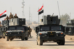 الشرطة العراقية تعثر على المركز الإعلامي لـ'داعش'