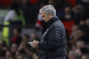 مورينهو: مهمتي هي استعادة شخصية يونايتد وتميزه