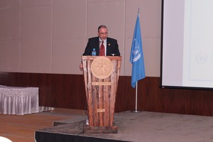 'الحكومة الإلكترونية' ووكالات الأمم المتحدة يعقدون ورشة عن أهداف التنمية المستدامة