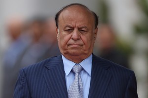 الرئيس اليمني يغادر الإمارات بعد زيارة استمرت 3 أيام