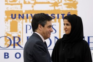 جامعة السوربون تمدد عقدها في أبوظبي عشر سنوات