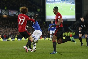 خطأ فيلايني 'الساذج' لا يدهش زميله السابق أوسمان