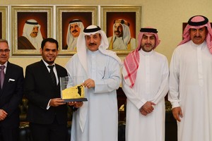 حميدان: الاعتماد على العناصر الوطنية يعزز القدرة التنافسية للبحرين لجذب الاستثمارات  