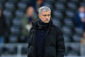 مورينهو: مانشستر يونايتد لا يحقق النتائج التي يستحقها