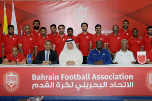 إسماعيل يفتتح الدورة الآسيوية للمدربين للمستوى B